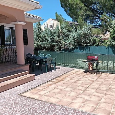 Aribela Villa Badajoz Dış mekan fotoğraf
