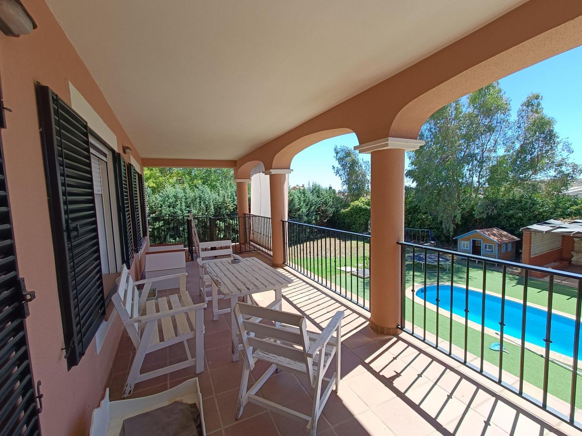 Aribela Villa Badajoz Dış mekan fotoğraf