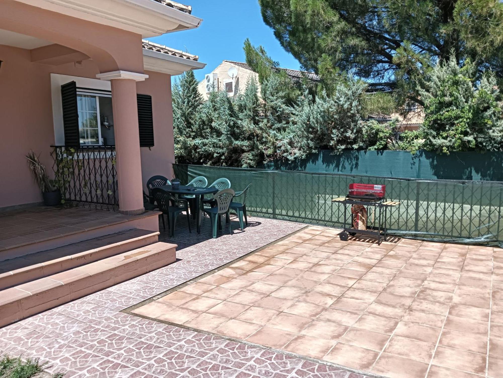 Aribela Villa Badajoz Dış mekan fotoğraf