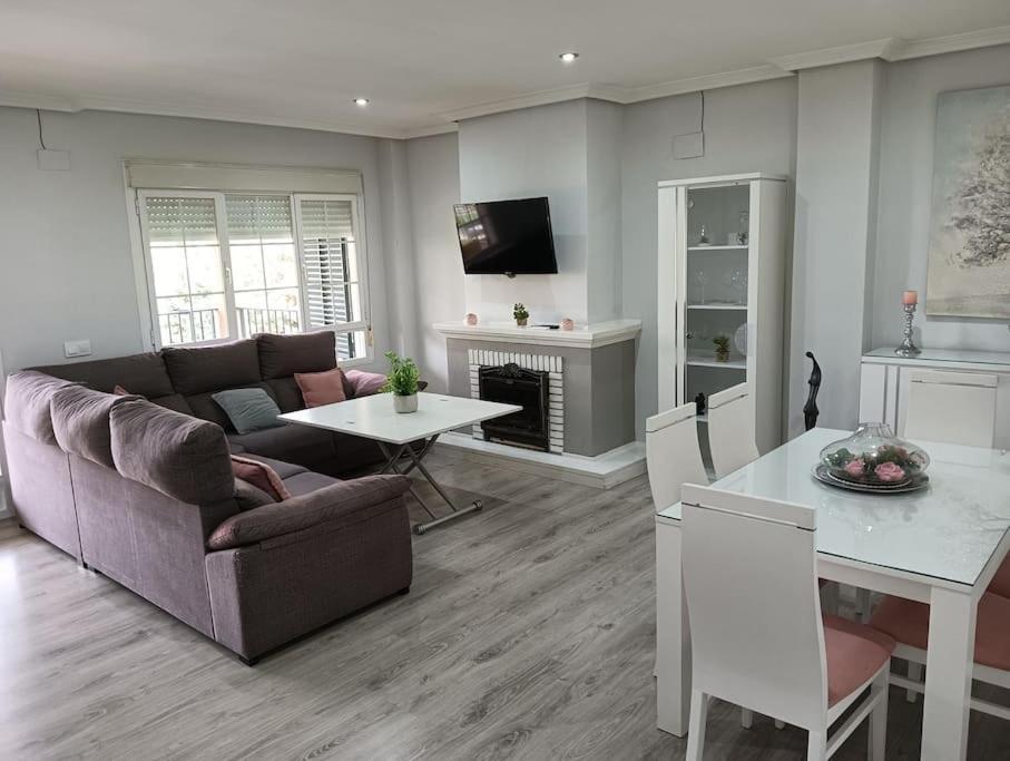 Aribela Villa Badajoz Dış mekan fotoğraf