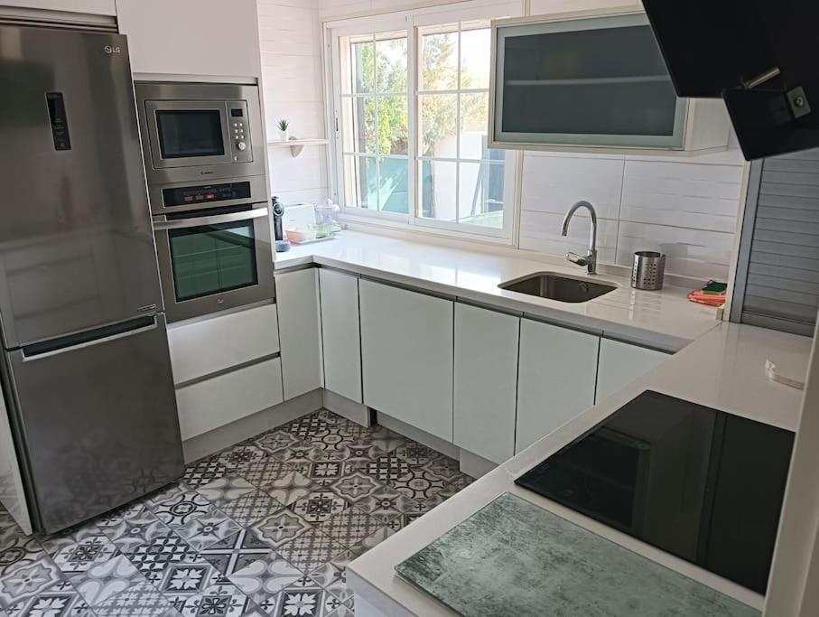 Aribela Villa Badajoz Dış mekan fotoğraf